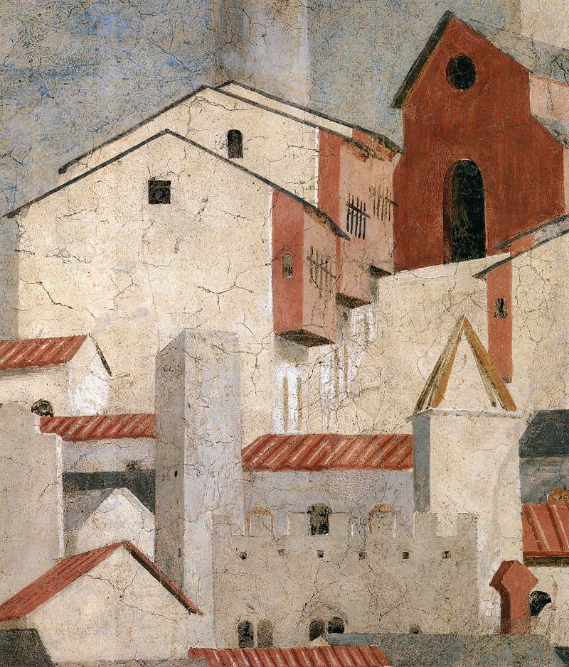7a. Découverte de la Vraie Croix (détail)