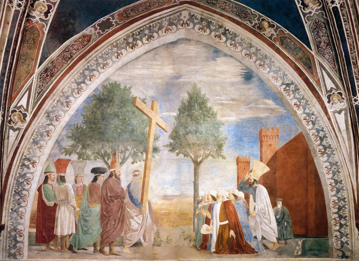 9. Exaltation de la Croix