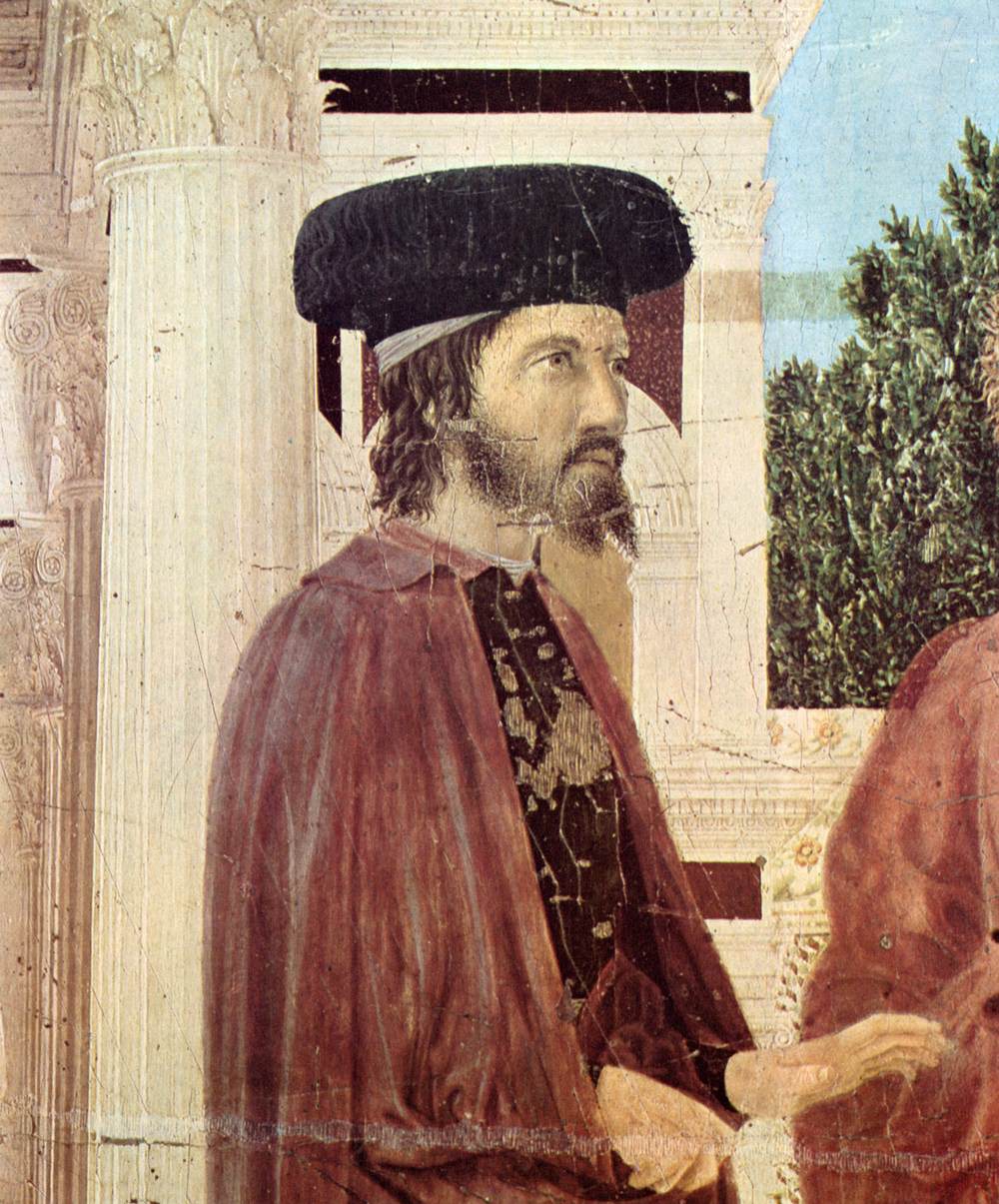 La Flagellation (détail)