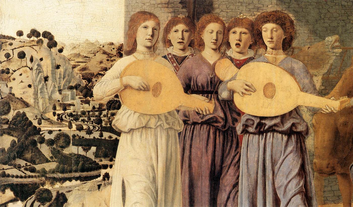 Nativité (détail)
