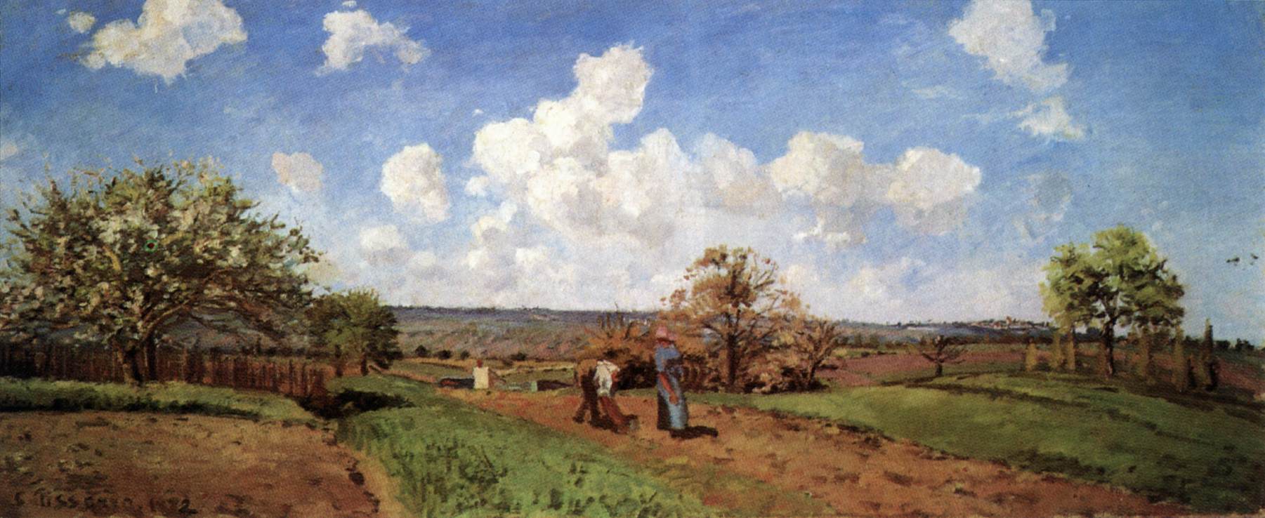 Les Quatre Saisons : Printemps