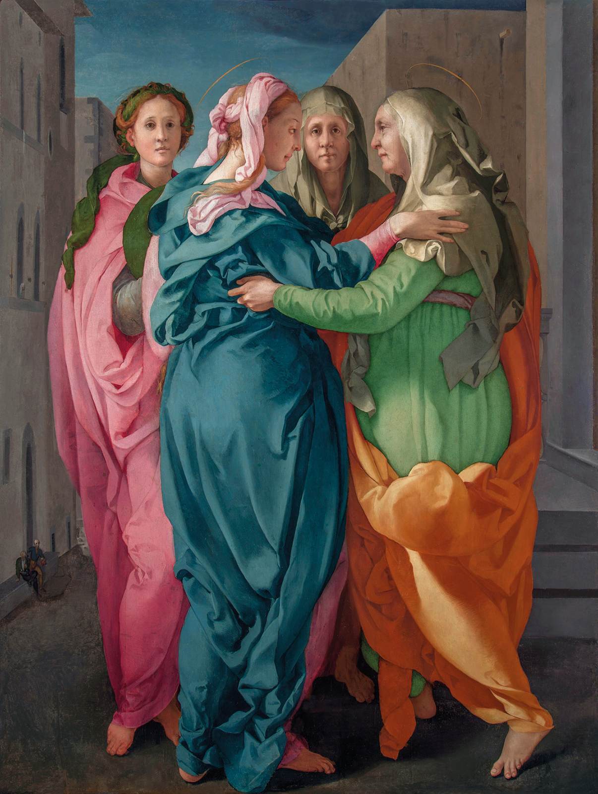 Visitation (après restauration)