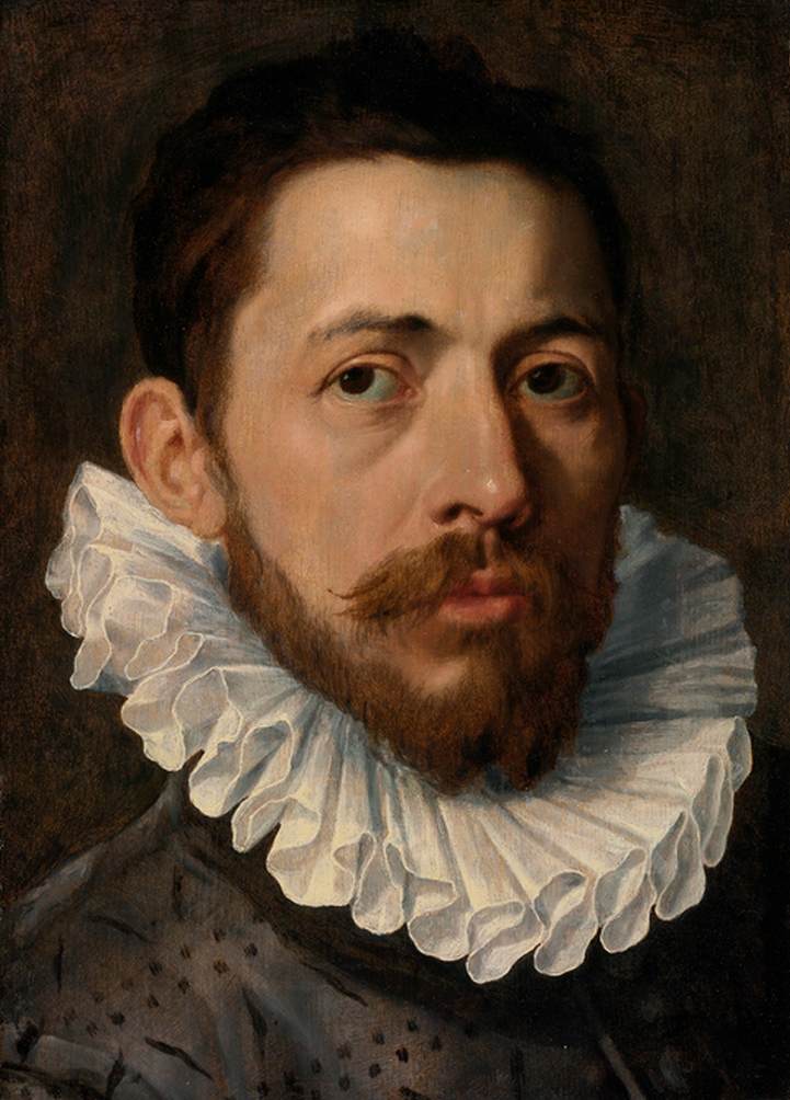 Portrait d'un homme