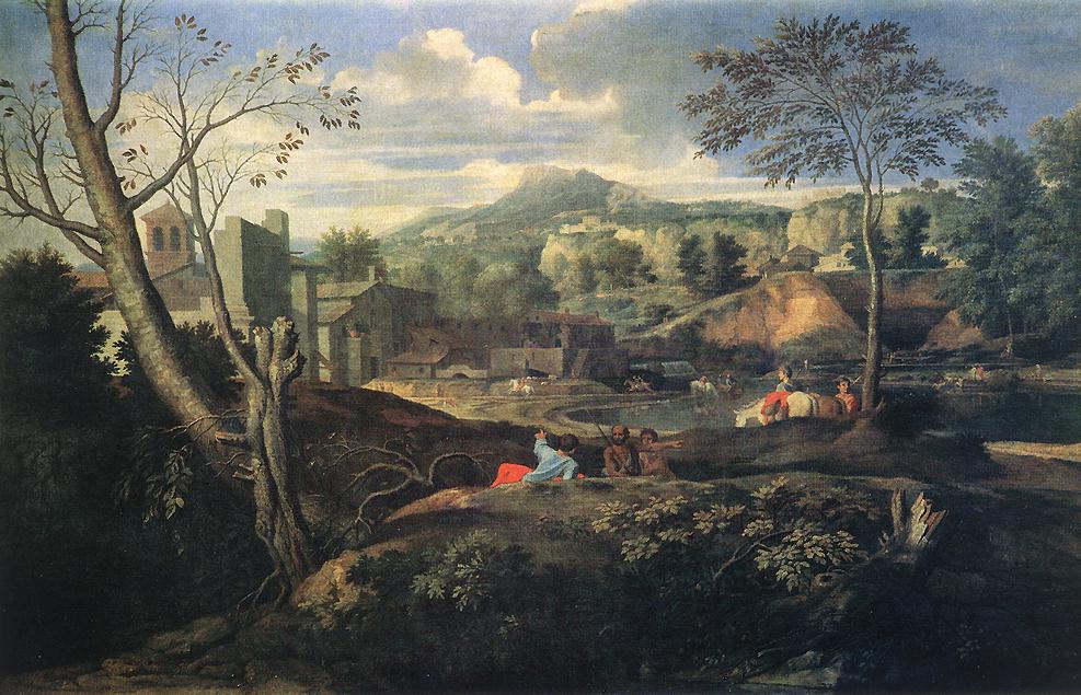 Paysage idéal