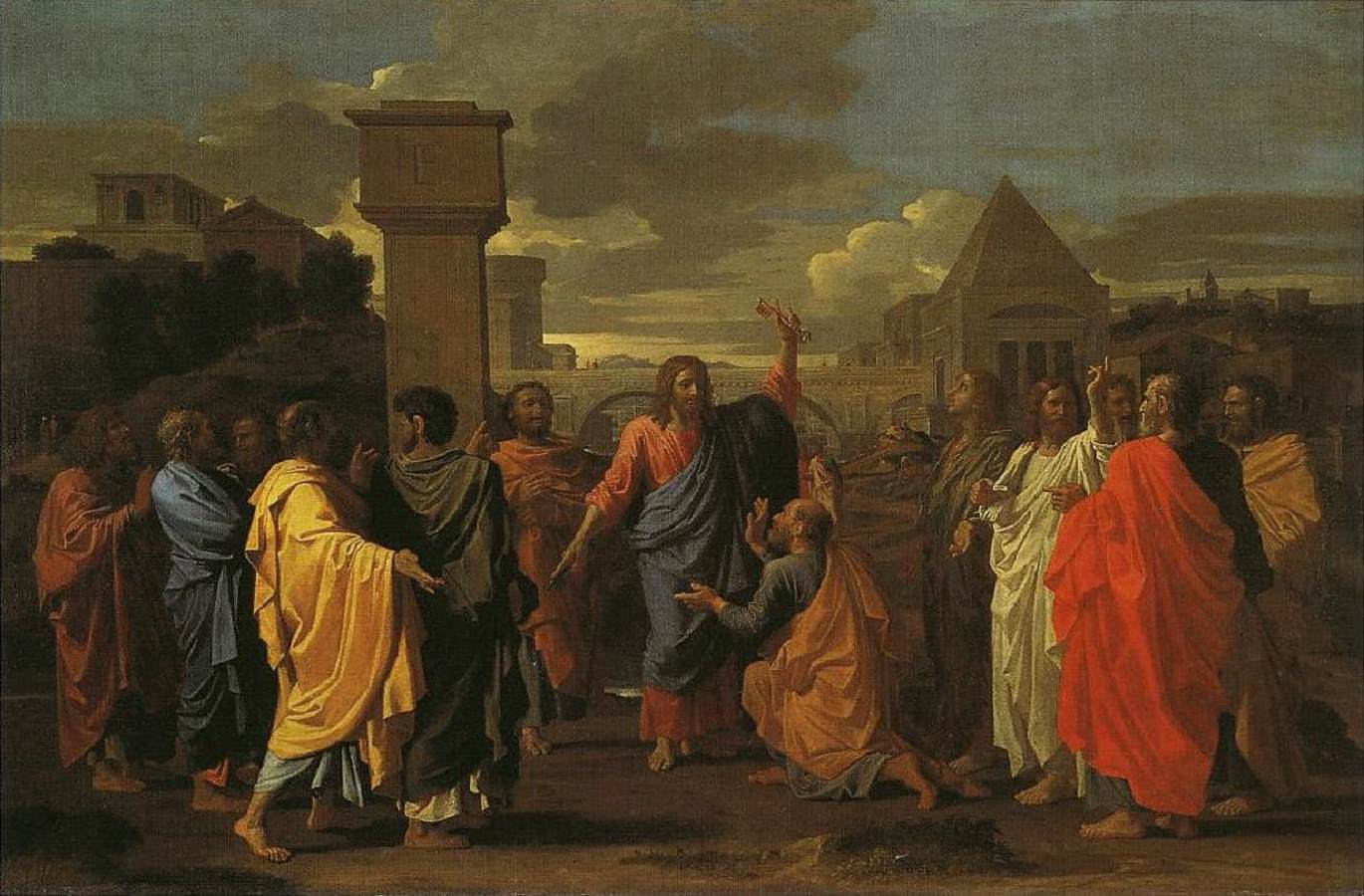 Les sept sacrements II : Ordination