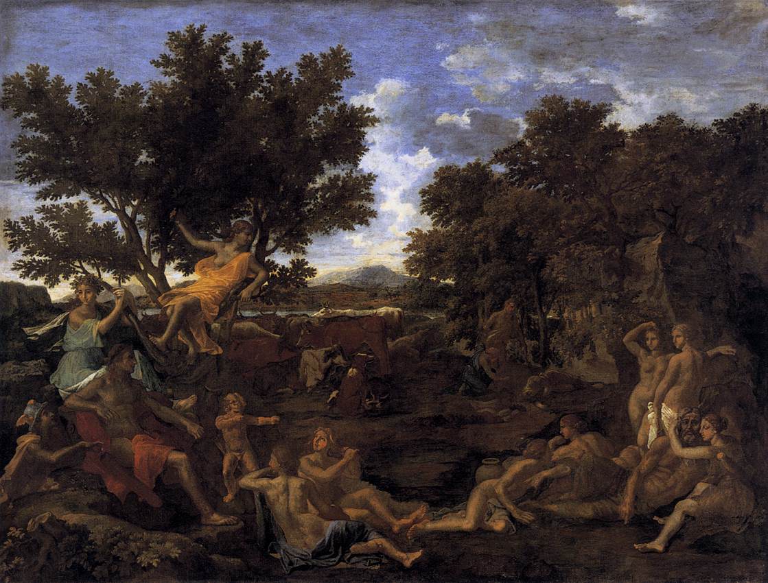 Apollon et Daphné