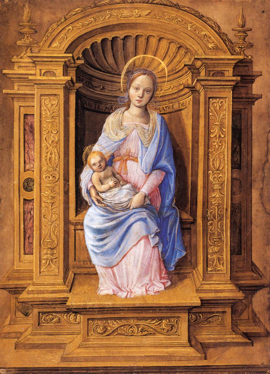 Vierge à l'Enfant