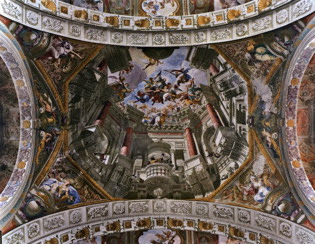 Apothéose de saint François Xavier