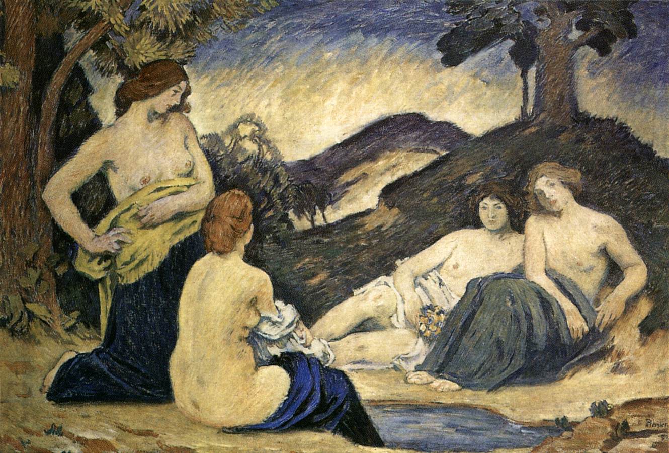Baigneuses