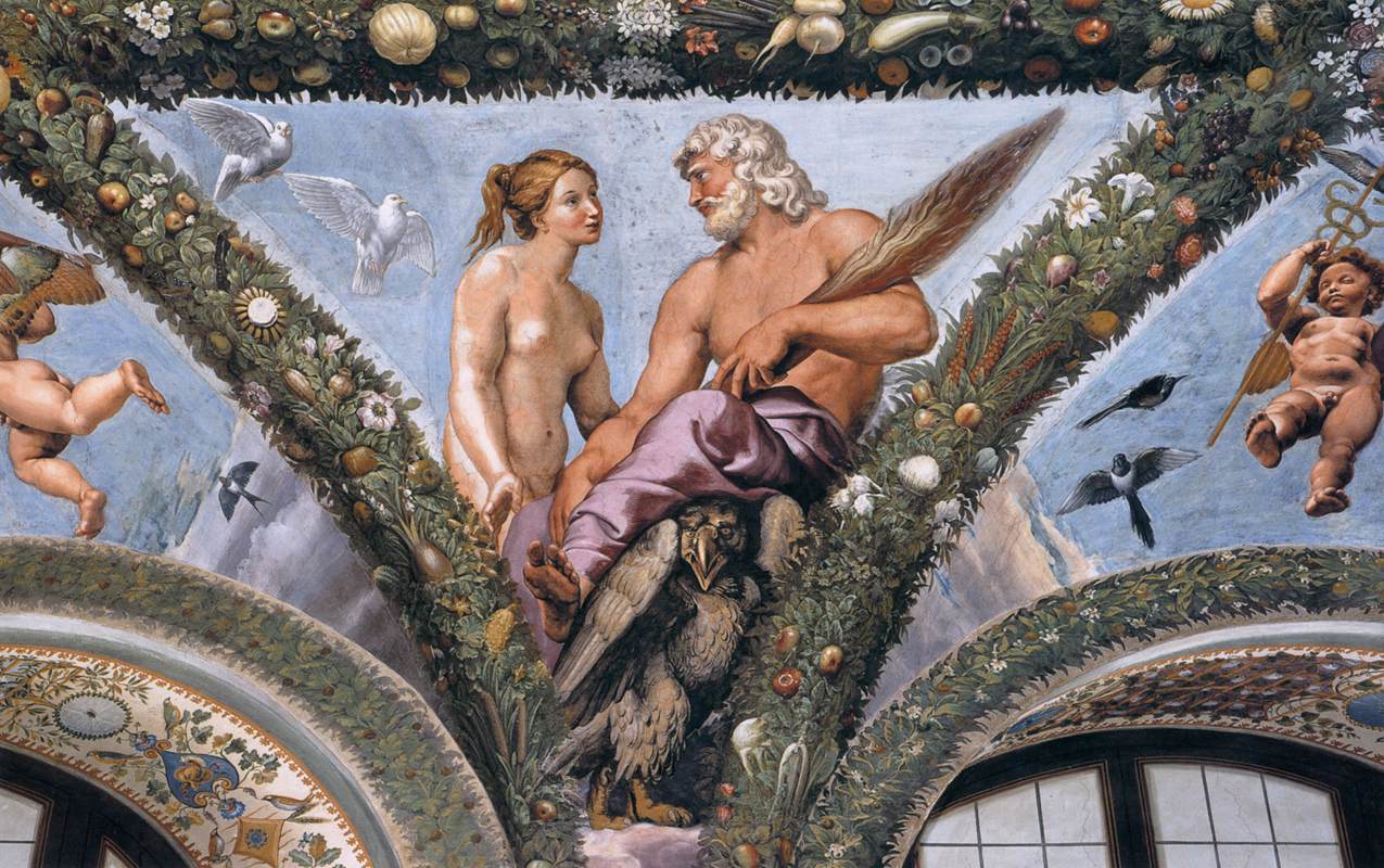 Vénus et Jupiter