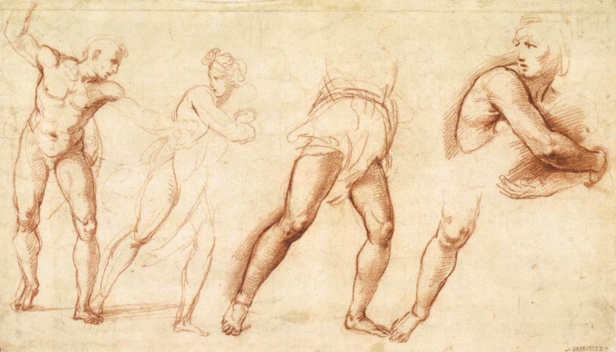 Études pour le Massacre des Innocents