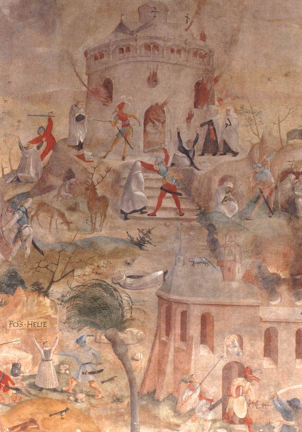 Martyre des Carmélites