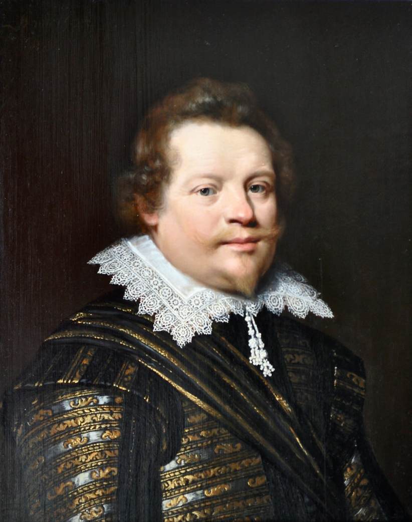 Portrait d'un homme