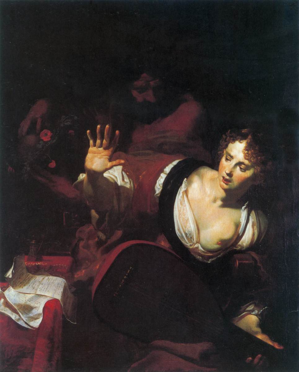Vanité (Allégorie de la fugacité)