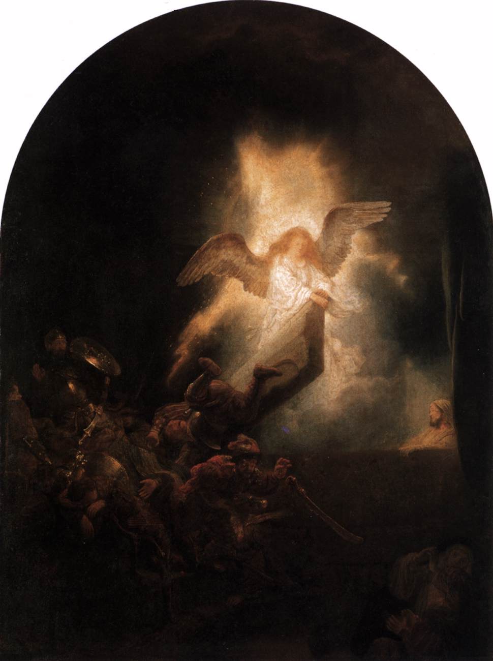 La Résurrection du Christ