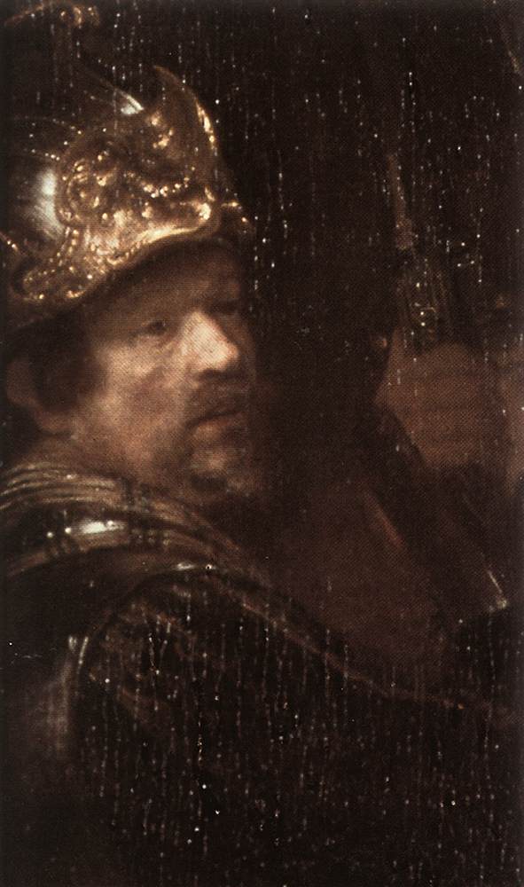 La Ronde de nuit (détail)