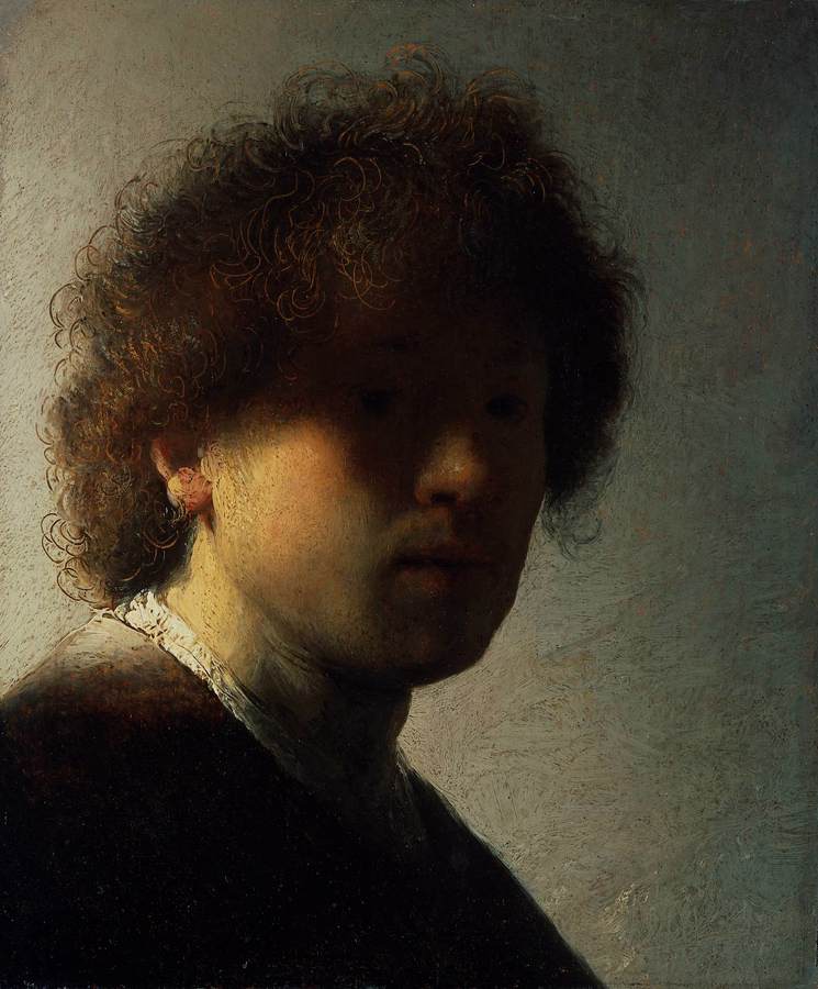 Autoportrait