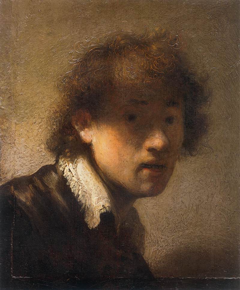 Autoportrait