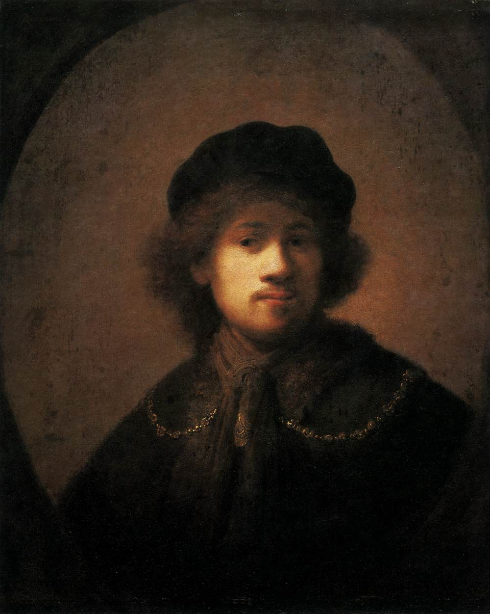 Autoportrait