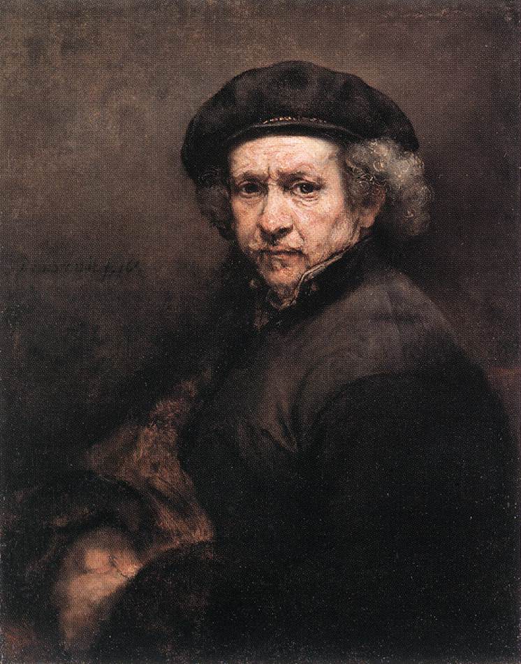 Autoportrait