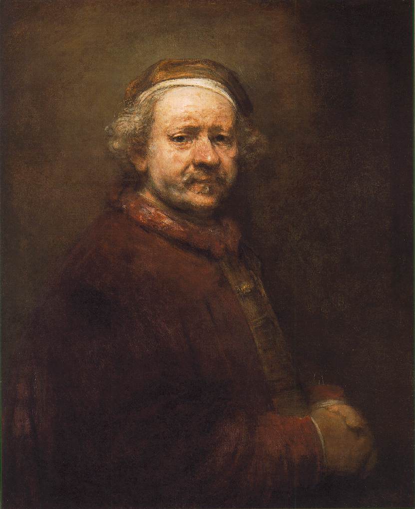 Autoportrait