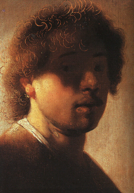 Autoportrait
