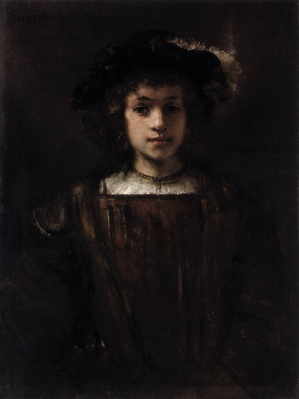 Titus, fils de Rembrandt
