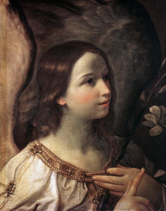 L'Ange de l'Annonciation
