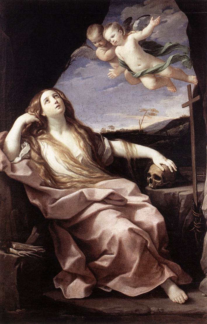 La Madeleine pénitente