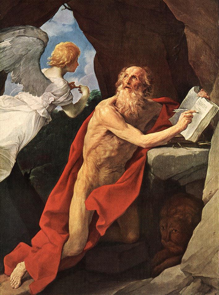 Retable de saint Jérôme