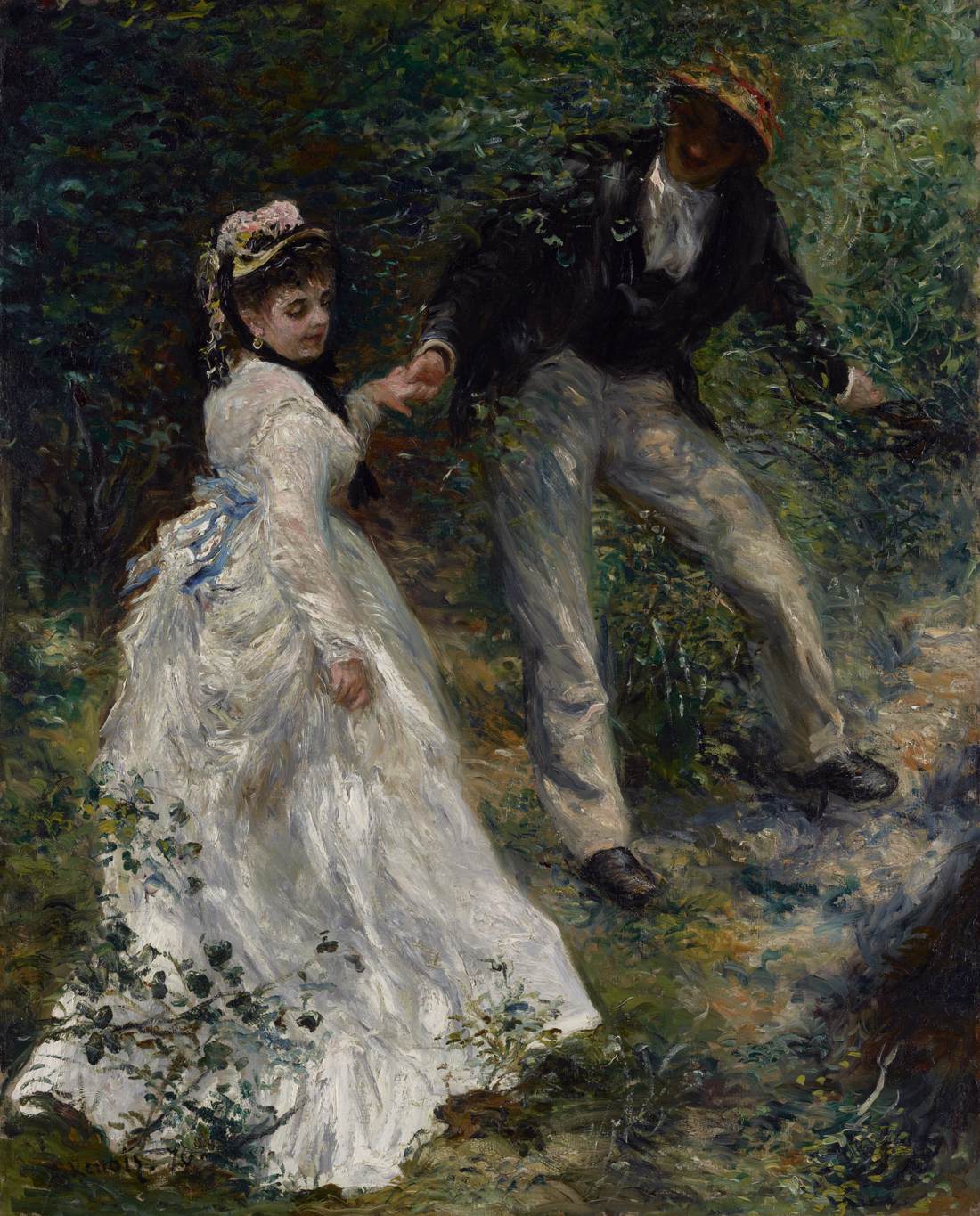 La Promenade (The Walk)