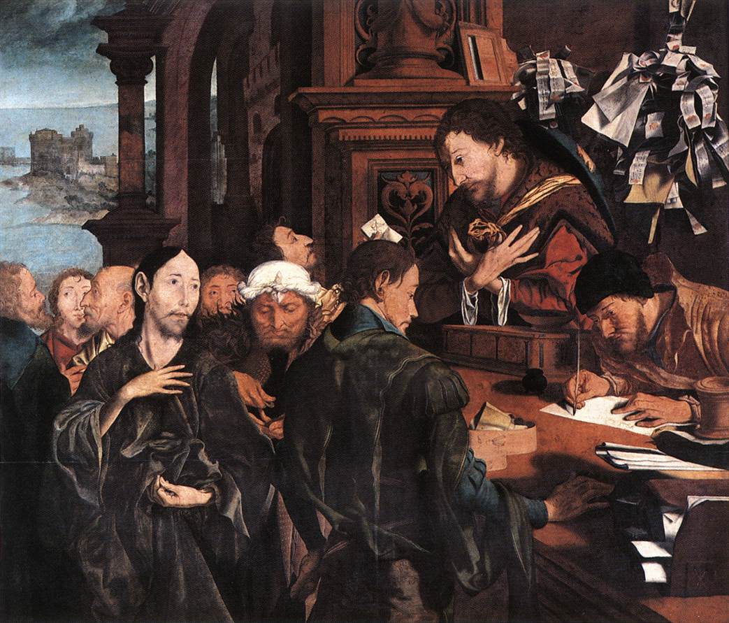 L'Appel de Matthieu