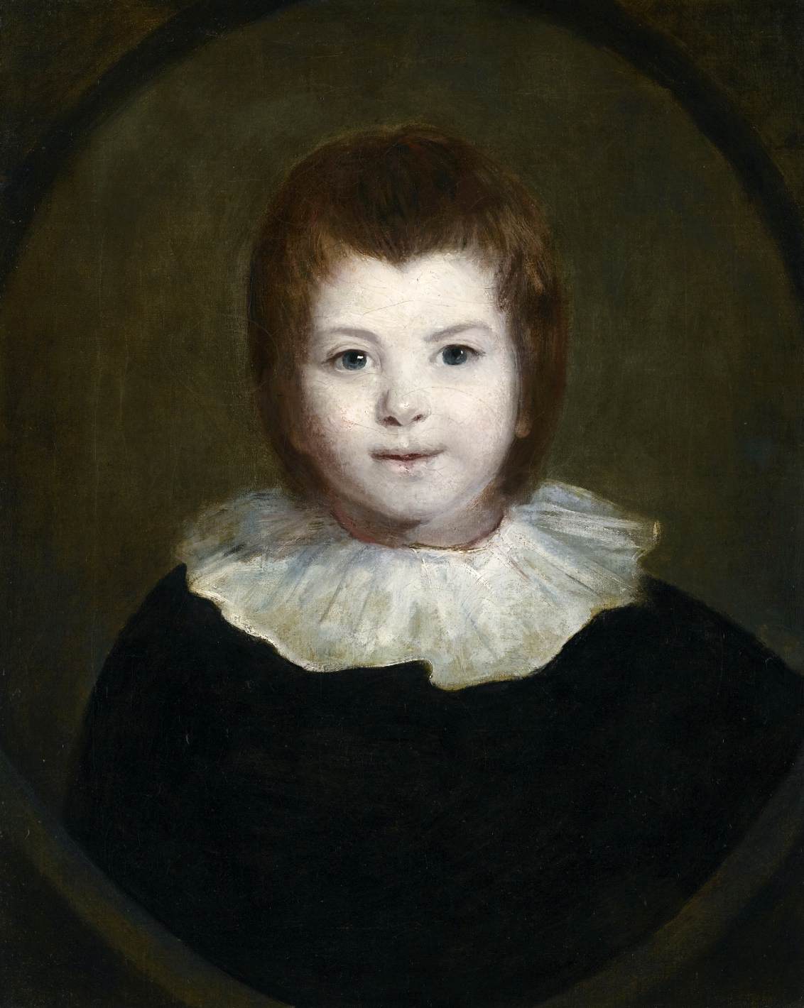 Portrait d'un garçon