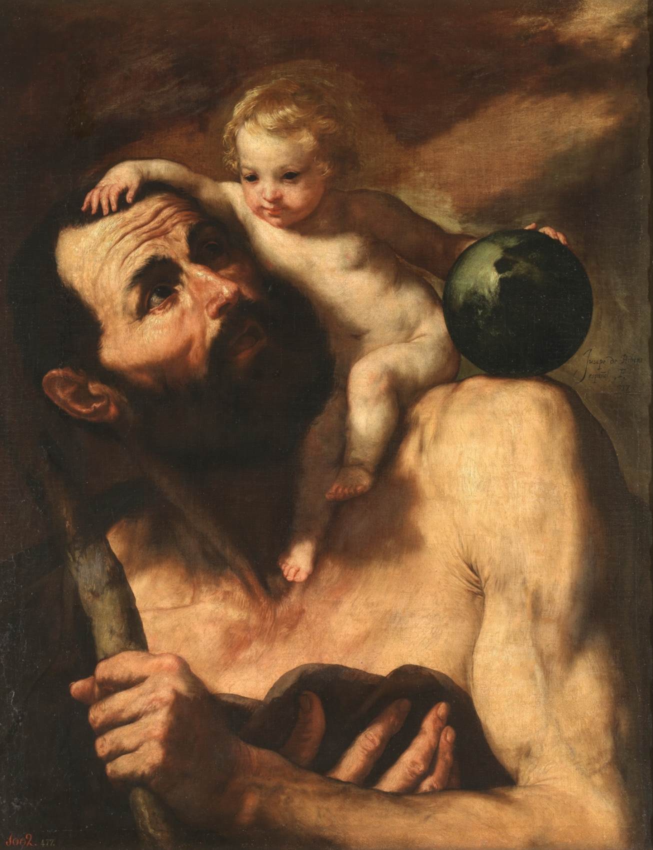Saint Christophe