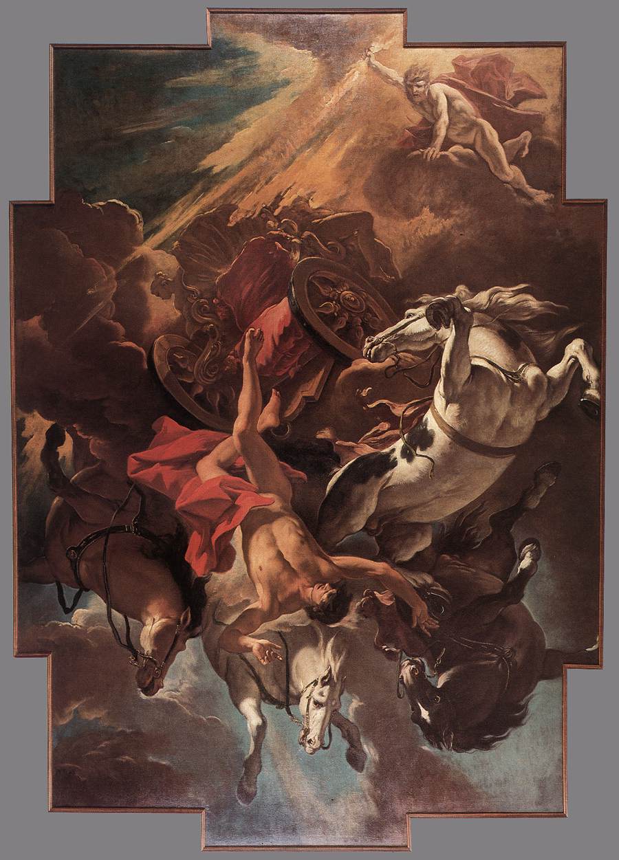 La Chute de Phaéton