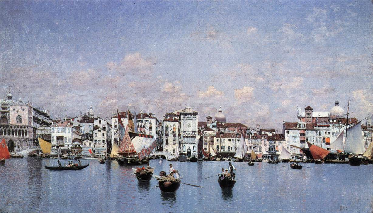 Vue de Venise