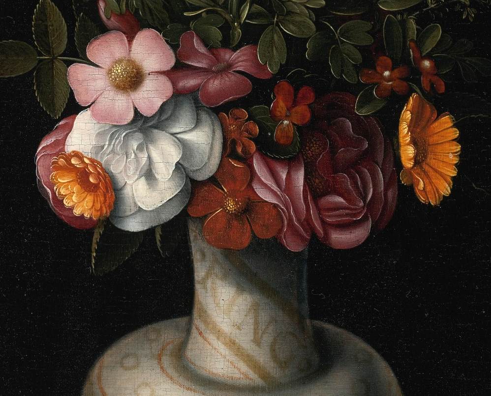 Nature morte (détail)
