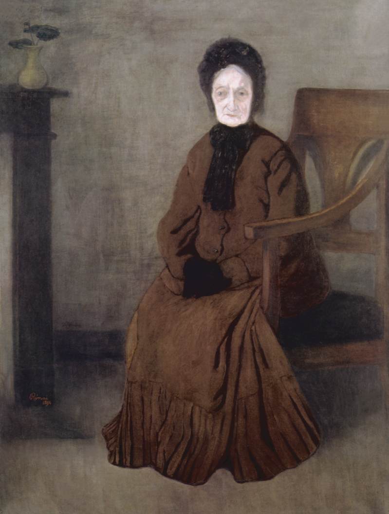 Ma grand-mère
