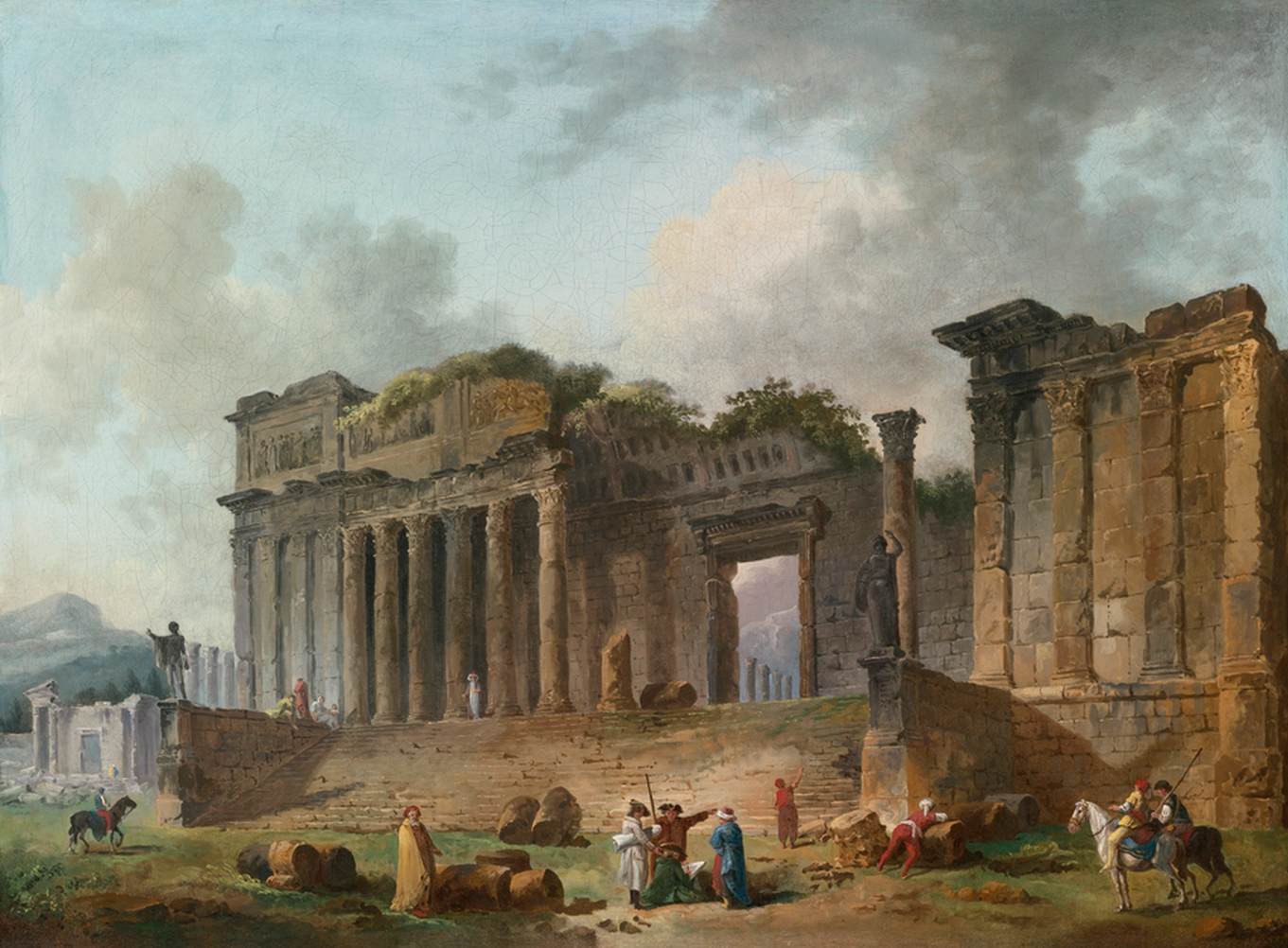 Capriccio architectural