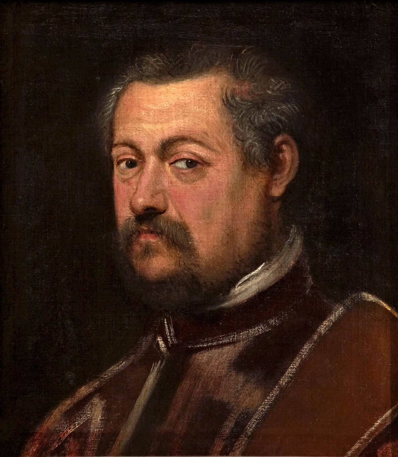 Portrait de Paolo Tiepolo