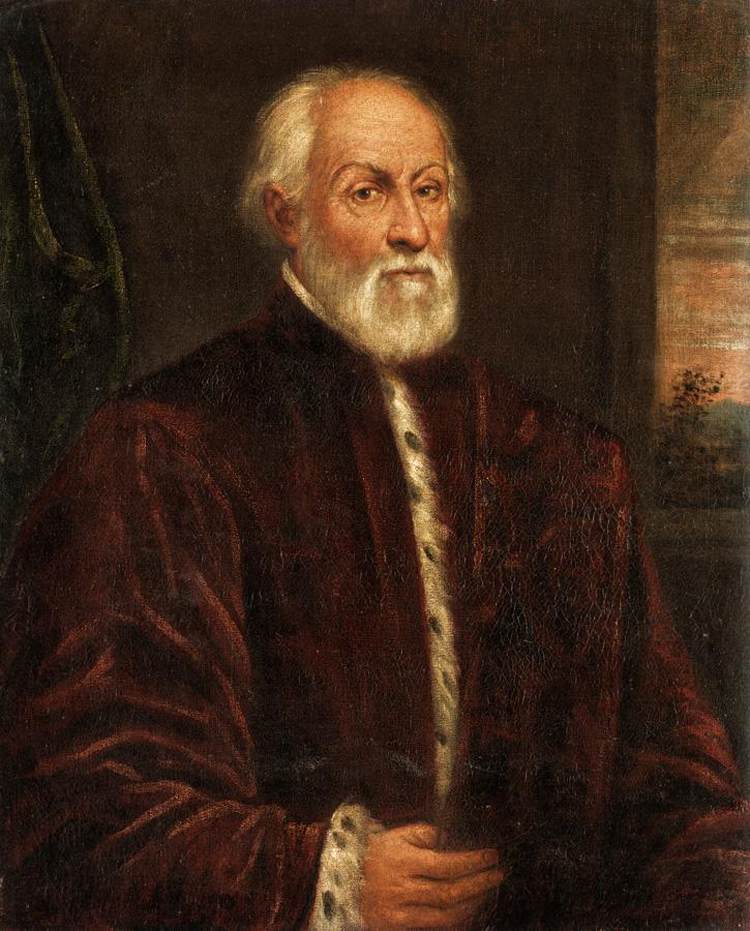 Portrait d'un gentilhomme
