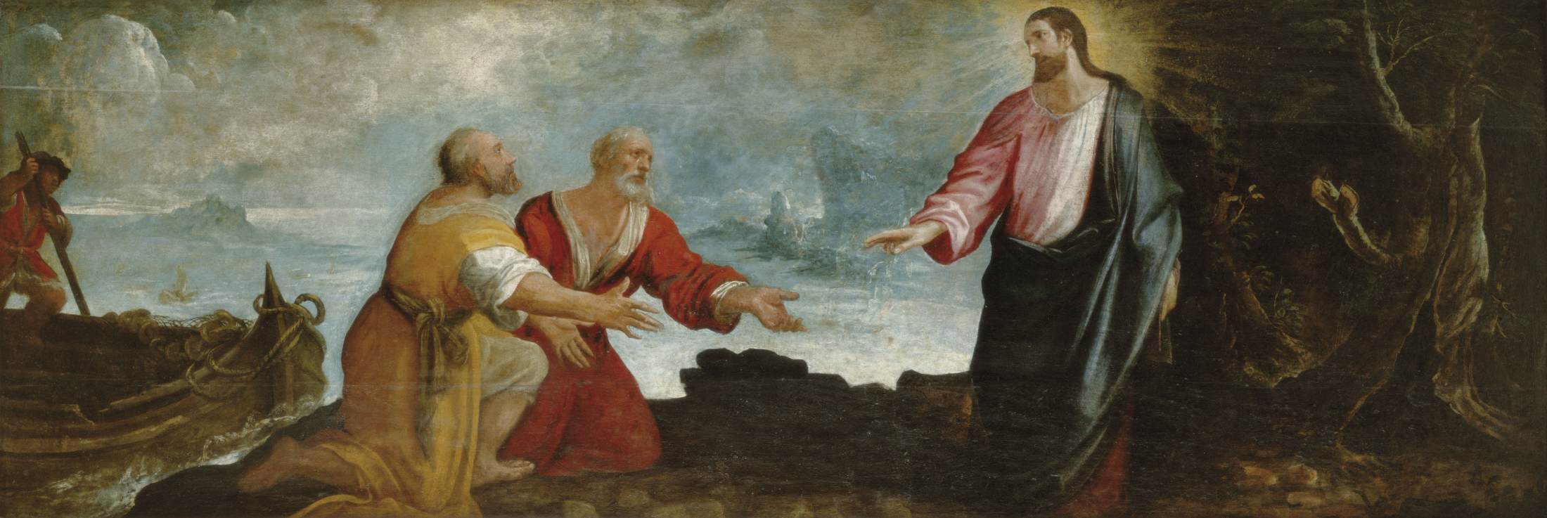 Appel de Saint Pierre et Saint André
