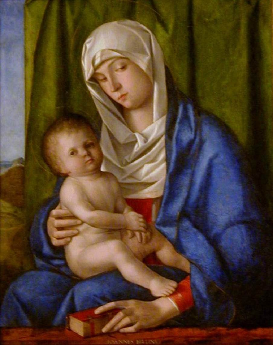 Vierge à l'Enfant
