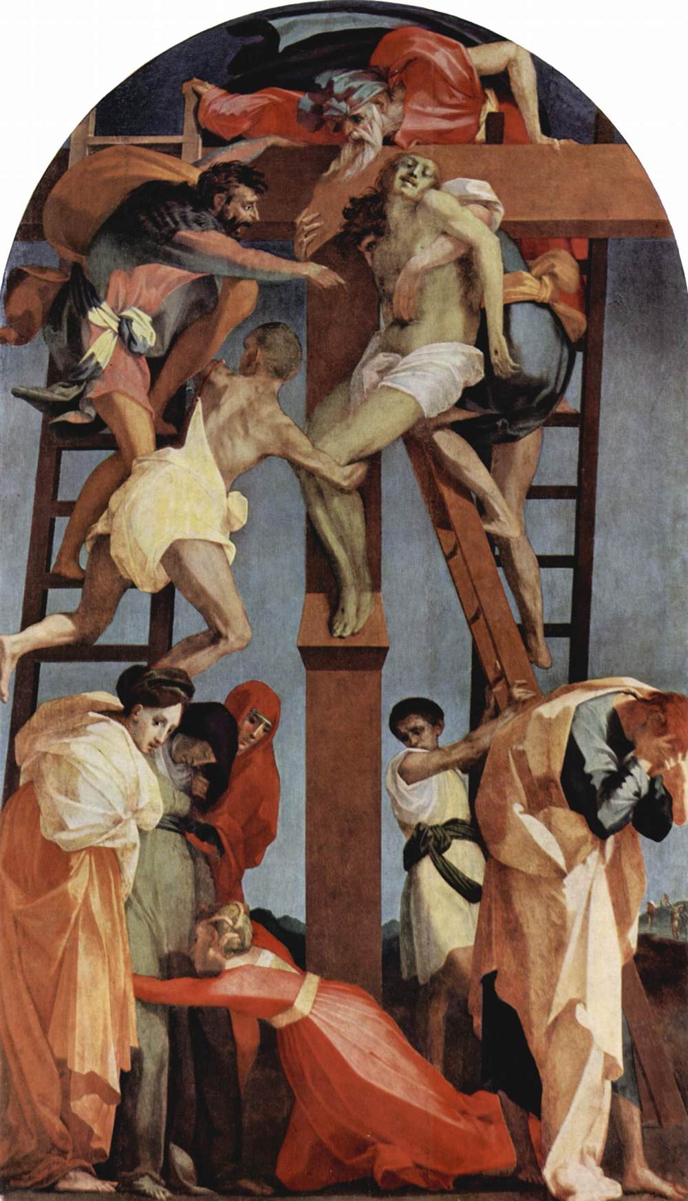 La Descente de la Croix