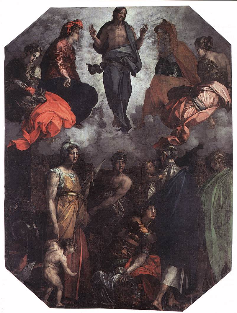 Le Christ ressuscité