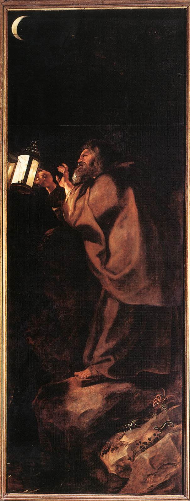 Descente de Croix (extérieur droit)