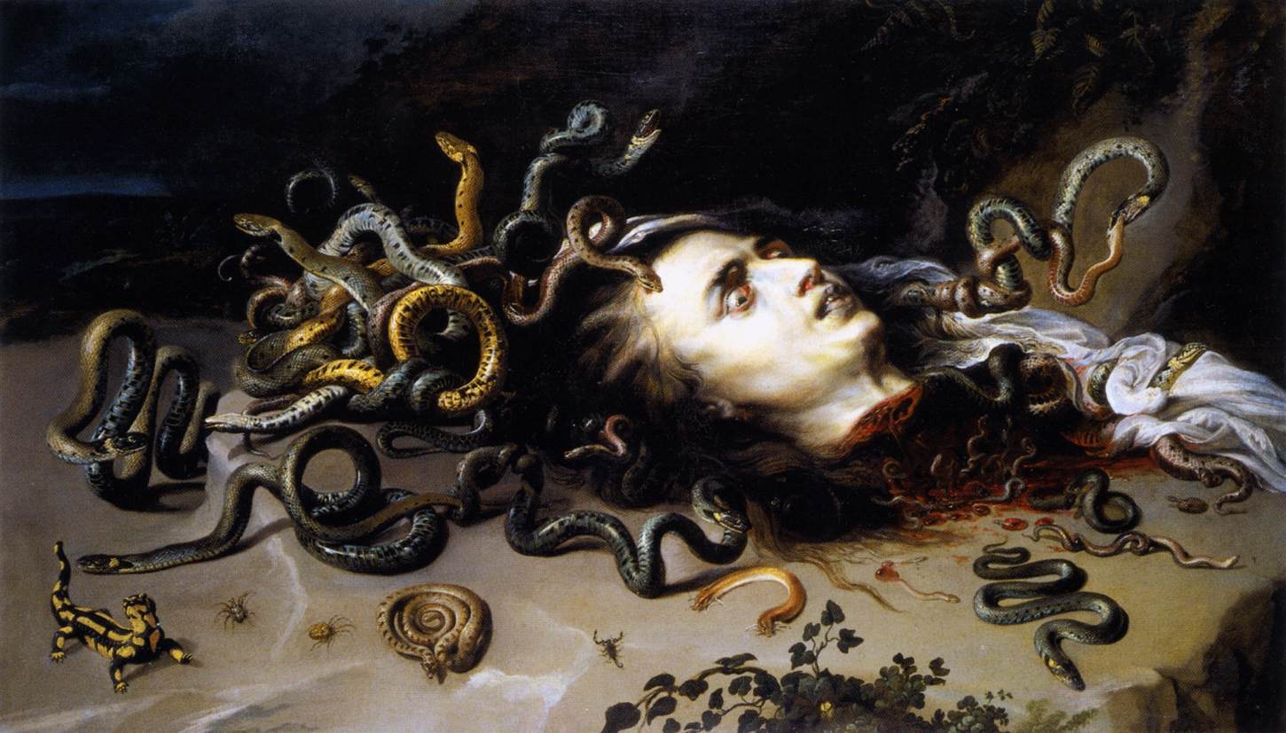 La Tête de Méduse