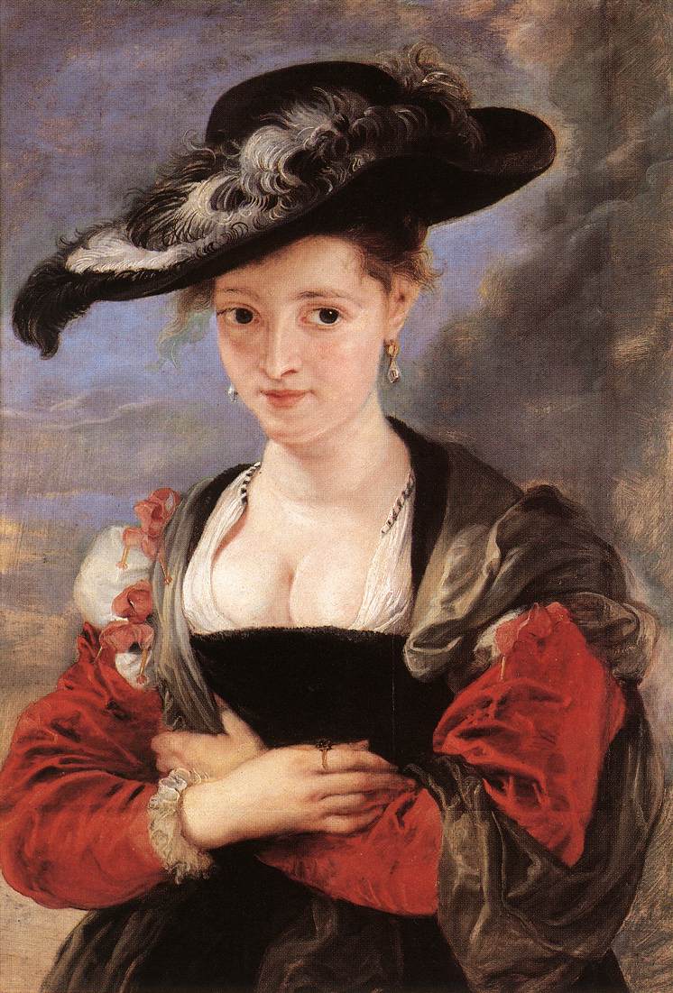Le Chapeau de paille
