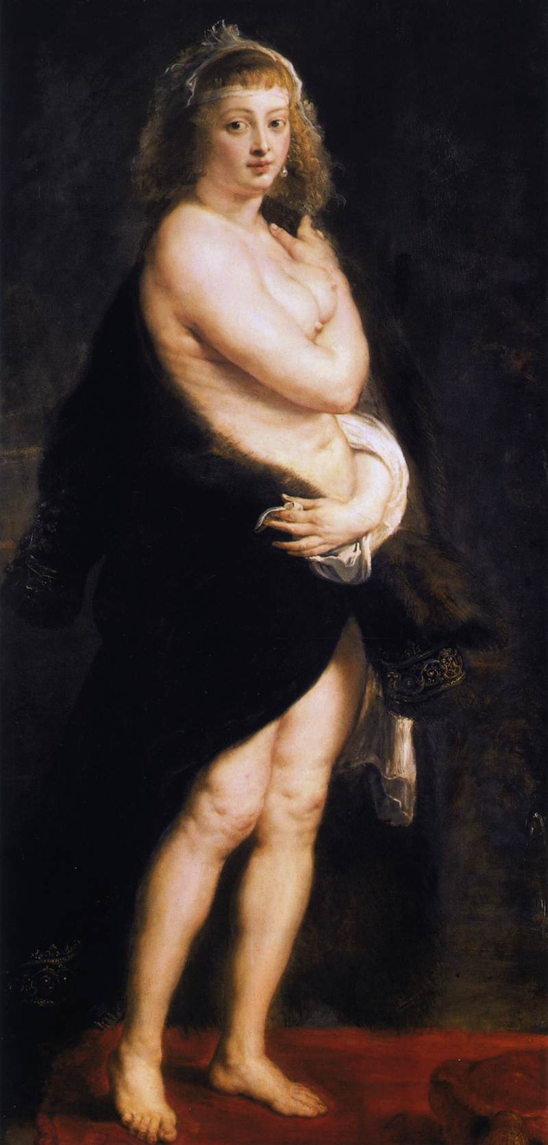Le Pelisse (Het Pelsken)