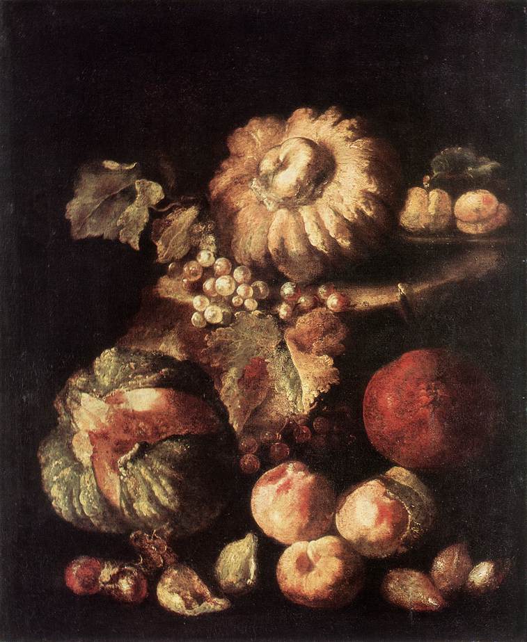 Nature morte aux fruits